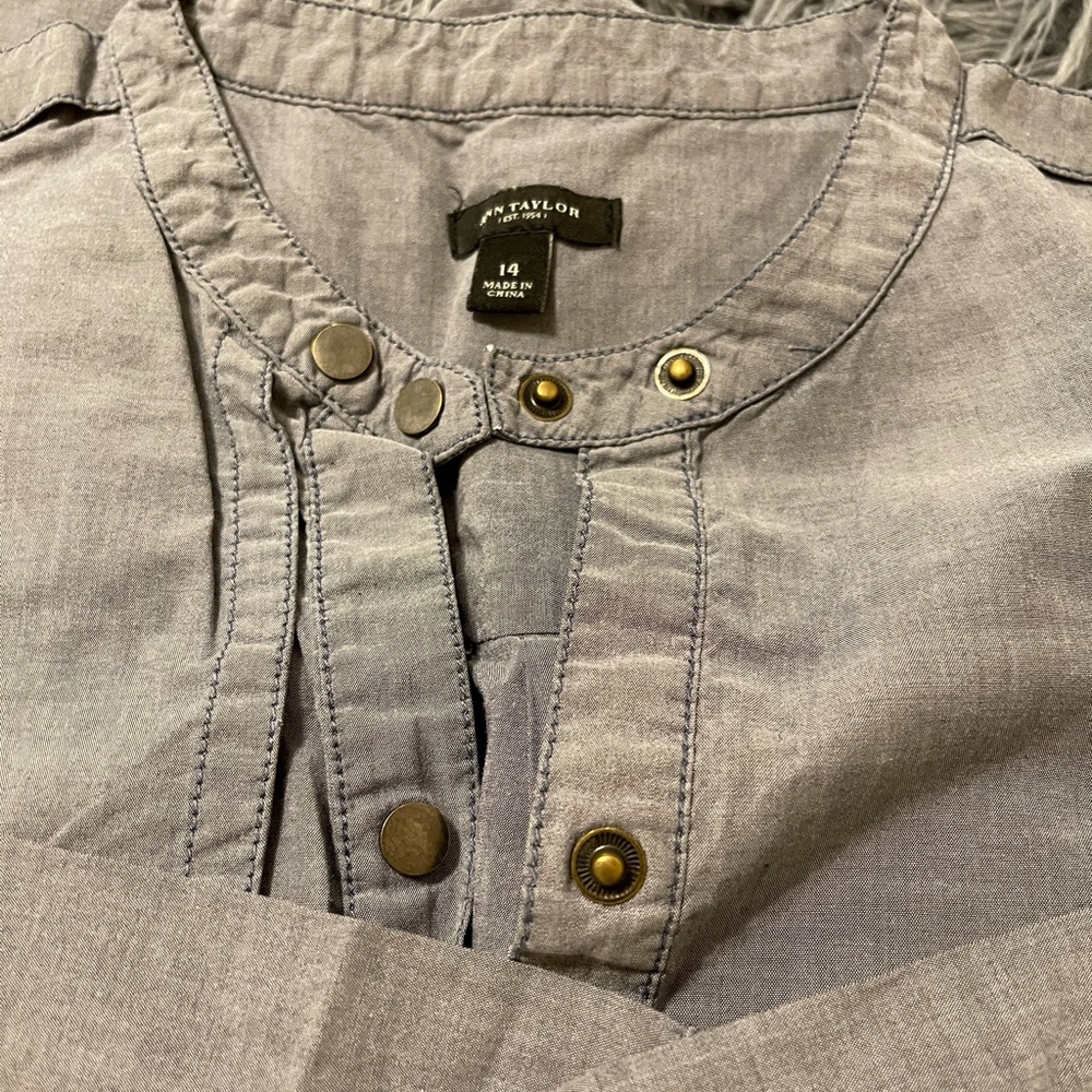Ann Taylor Shirt